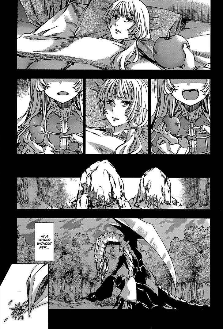 Hitsugime No Chaika Chapter 25 #19