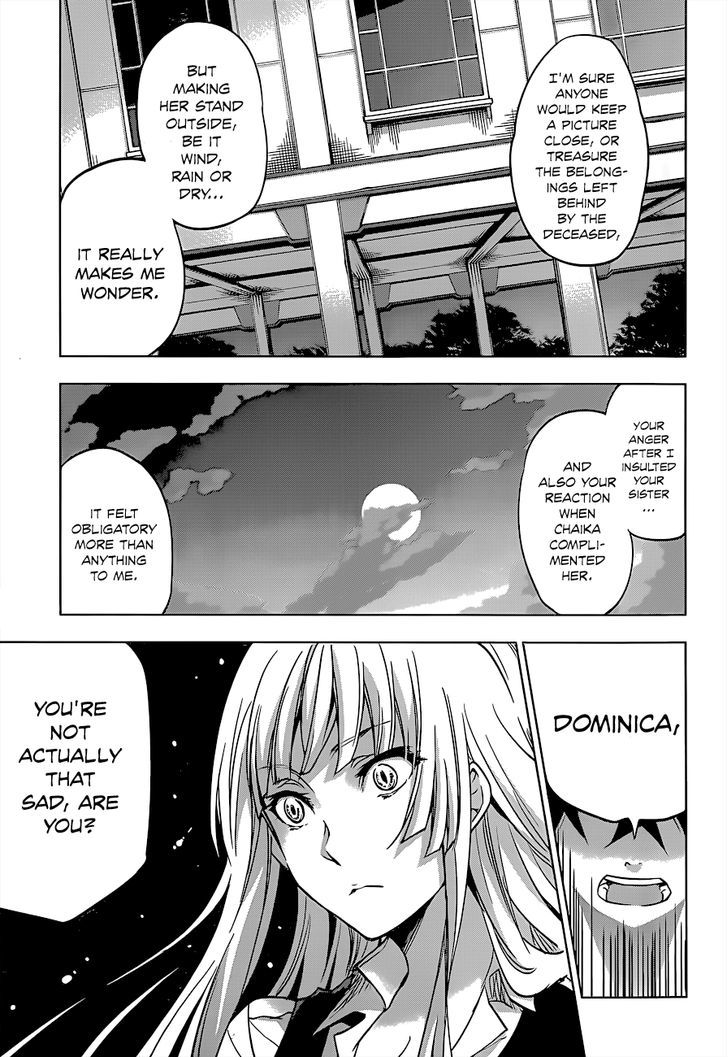 Hitsugime No Chaika Chapter 24 #21