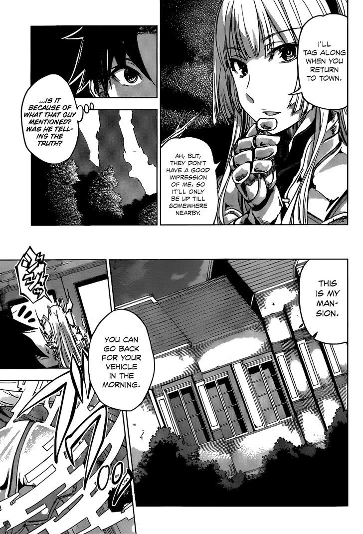 Hitsugime No Chaika Chapter 20 #8