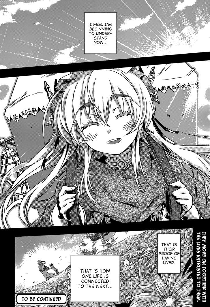 Hitsugime No Chaika Chapter 12 #25