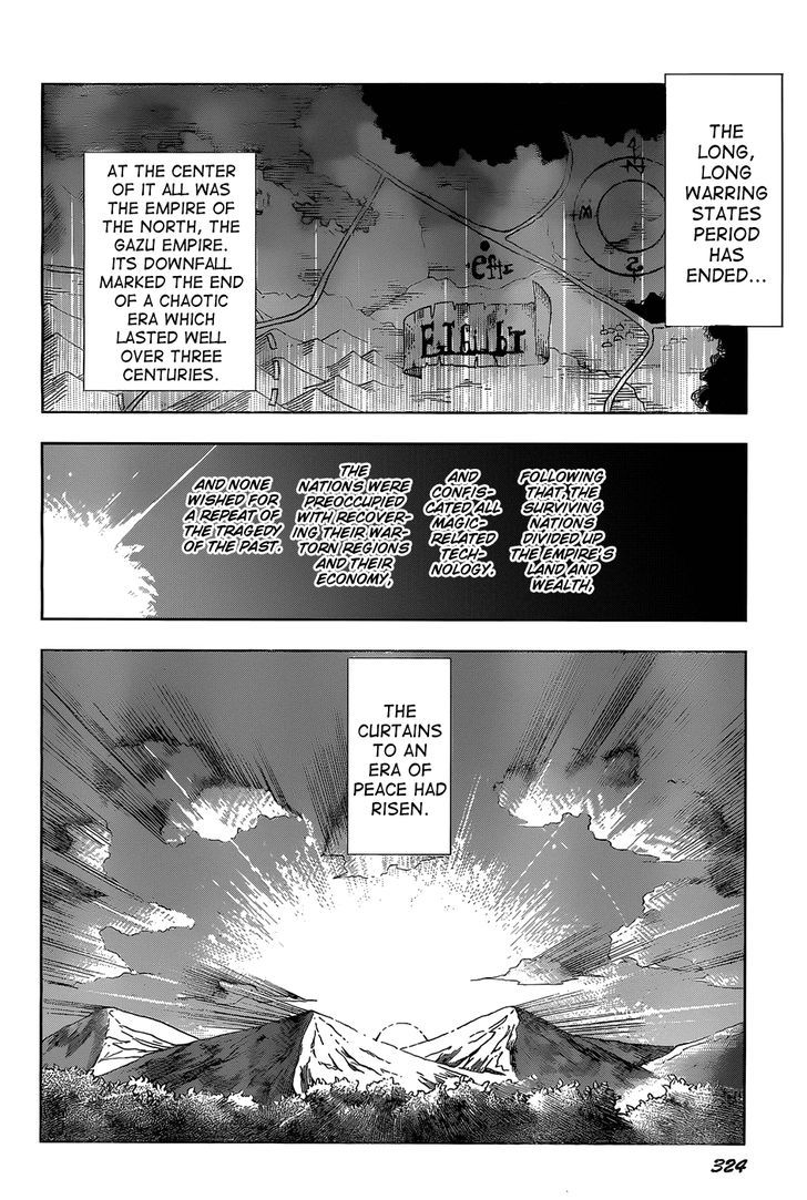 Hitsugime No Chaika Chapter 13 #7