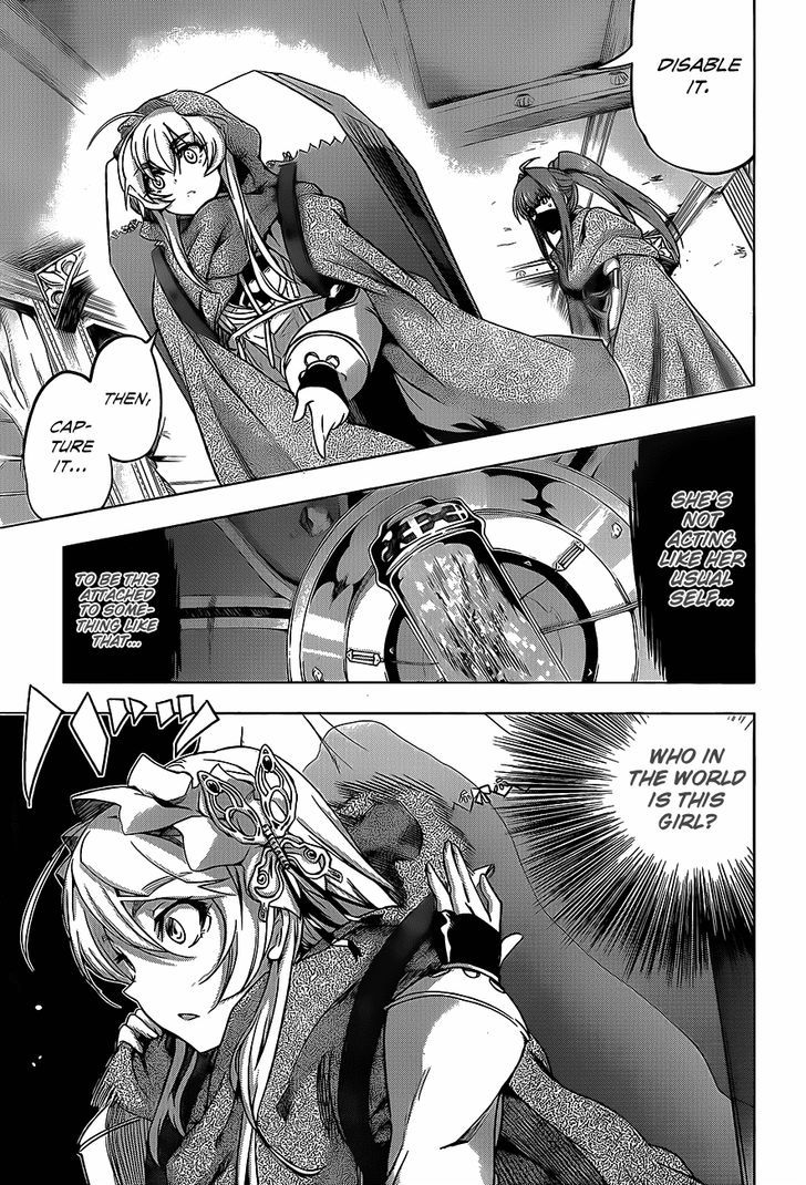 Hitsugime No Chaika Chapter 8 #9