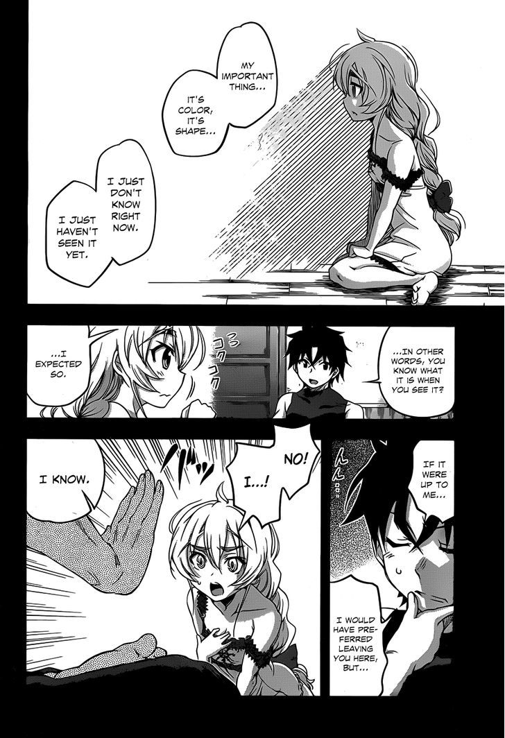 Hitsugime No Chaika Chapter 6 #10