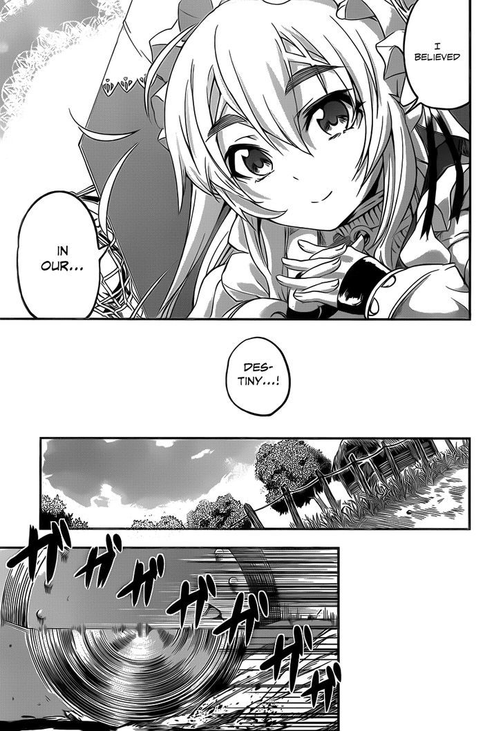 Hitsugime No Chaika Chapter 3 #31