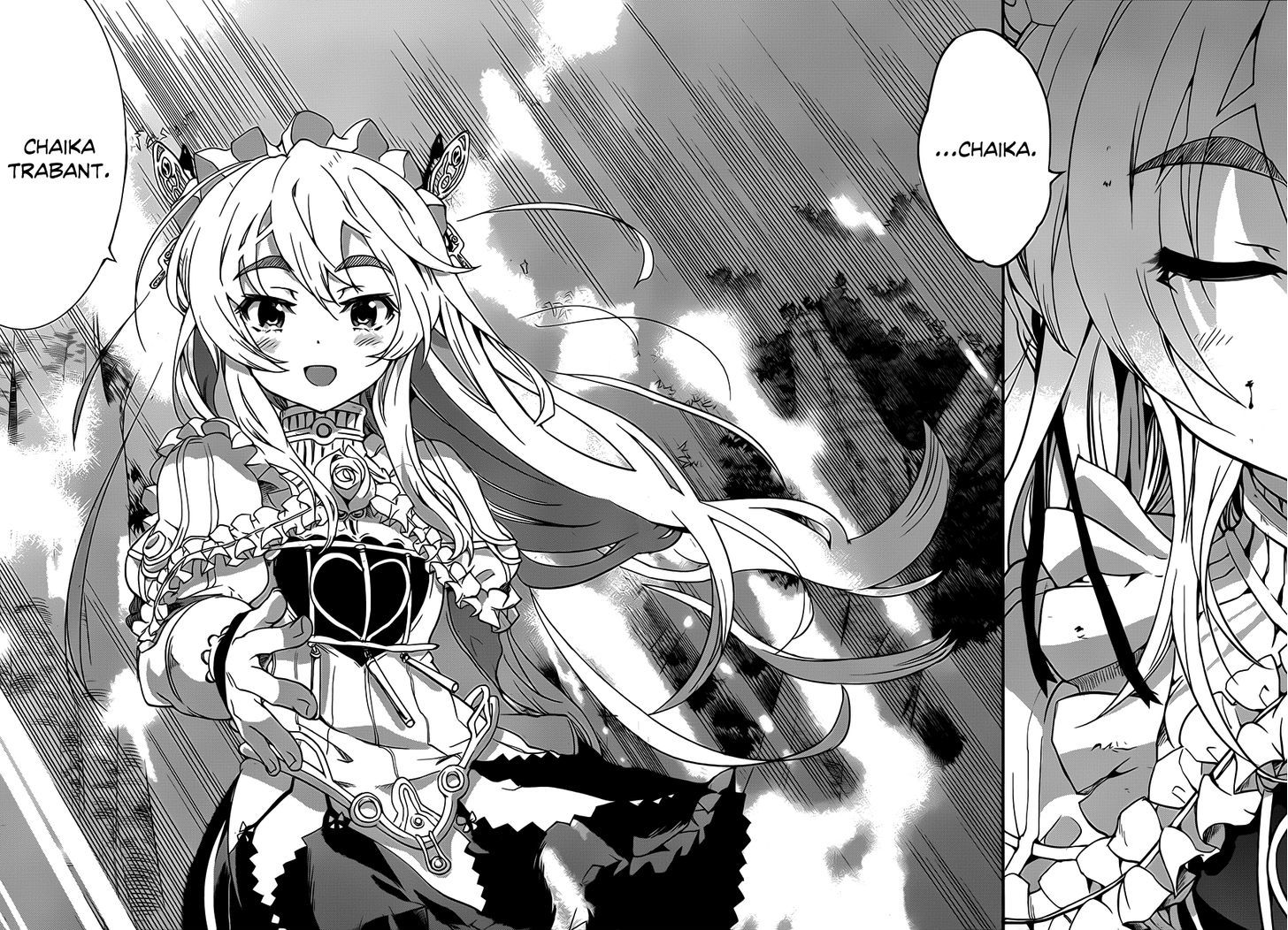 Hitsugime No Chaika Chapter 1 #65