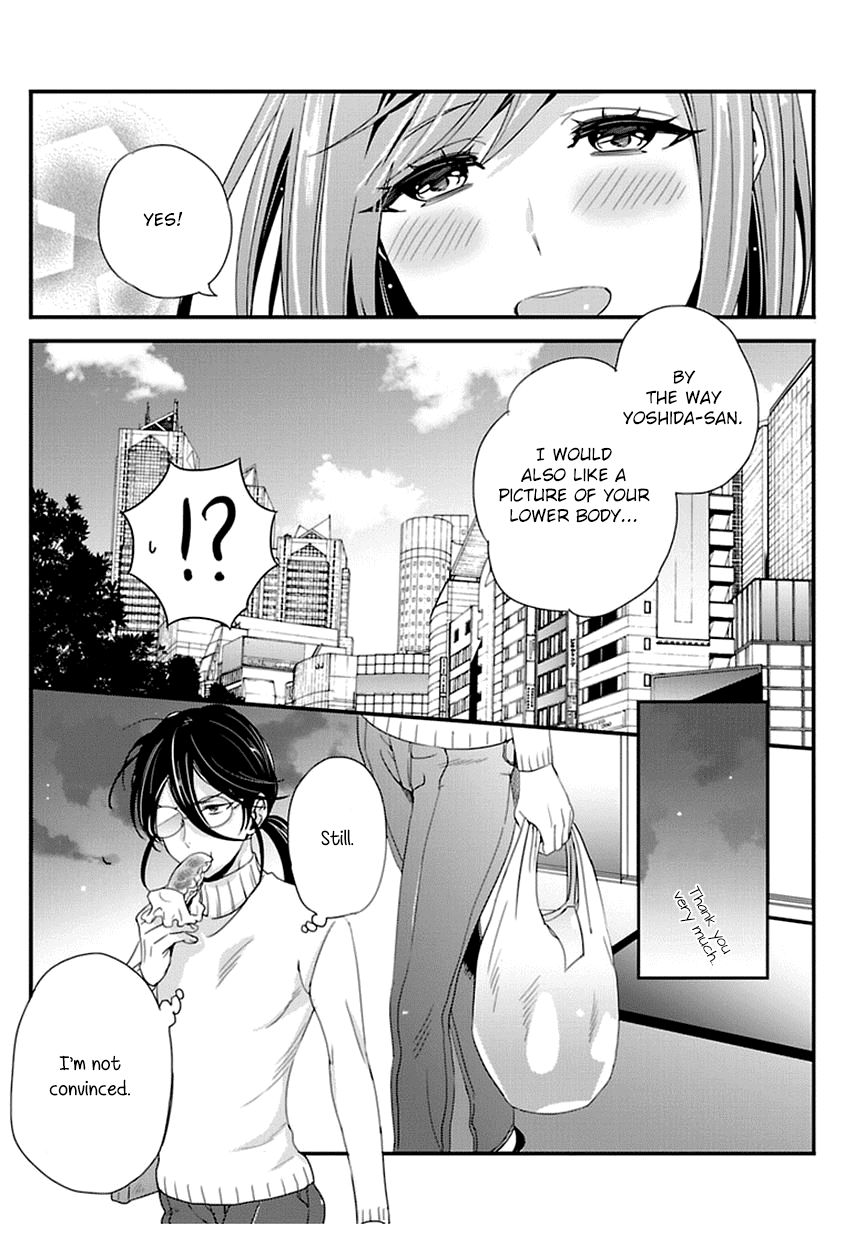 Tsuiteru Kanojo Chapter 11 #19