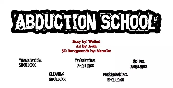 Abduction School Chapter 6 #1