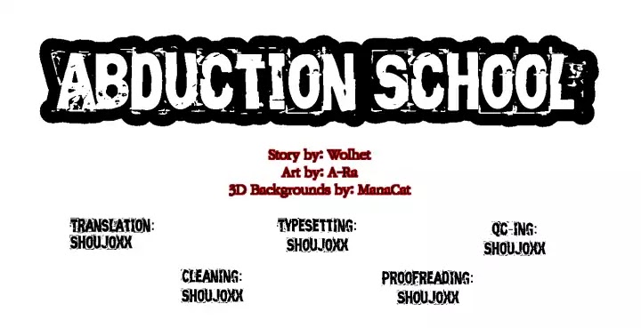 Abduction School Chapter 5 #1