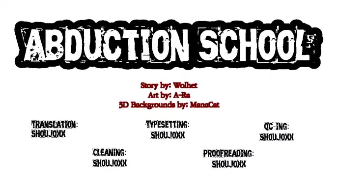 Abduction School Chapter 2 #1
