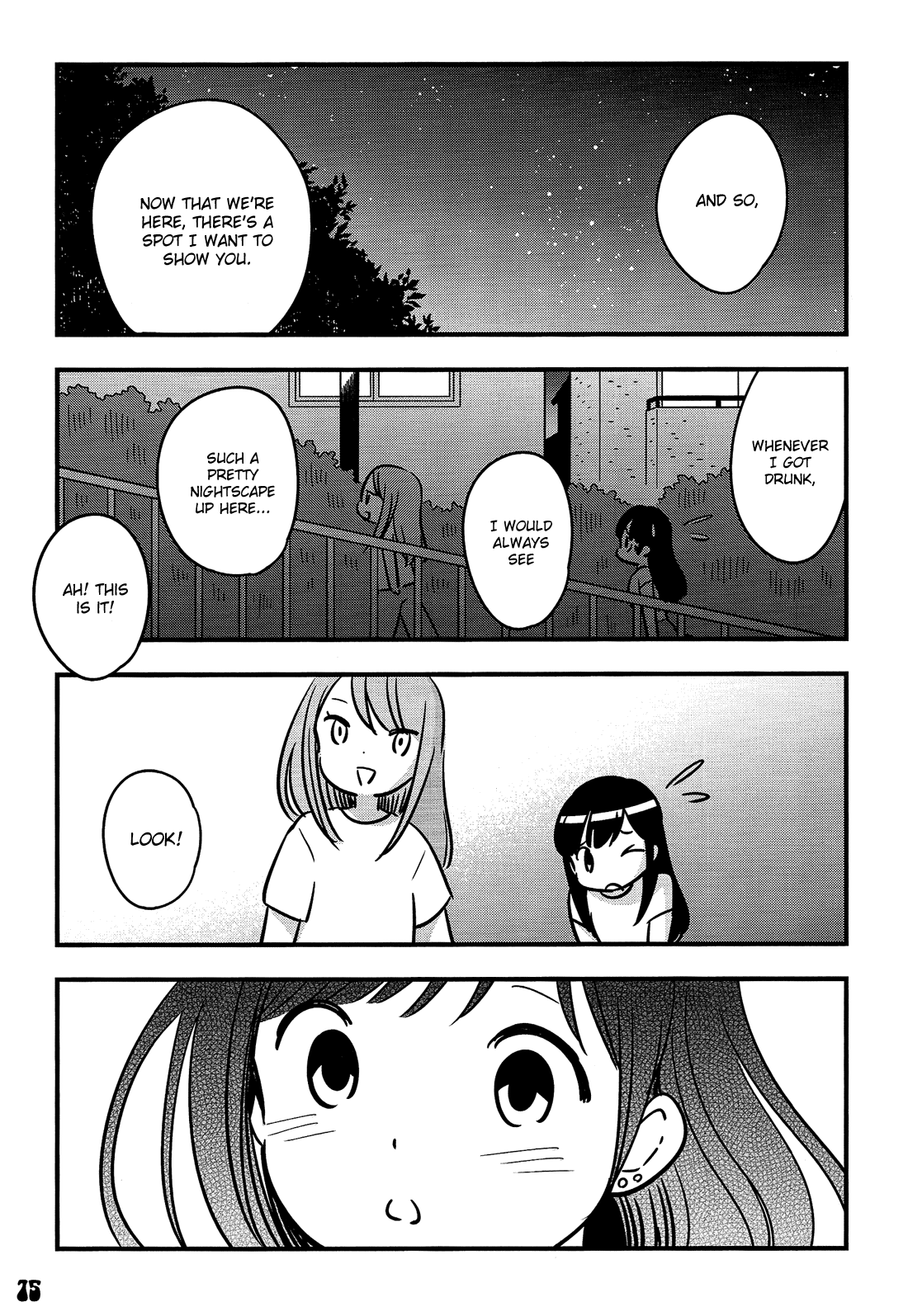 Otokonoko Doushi Renai Chuu. Chapter 3 #36