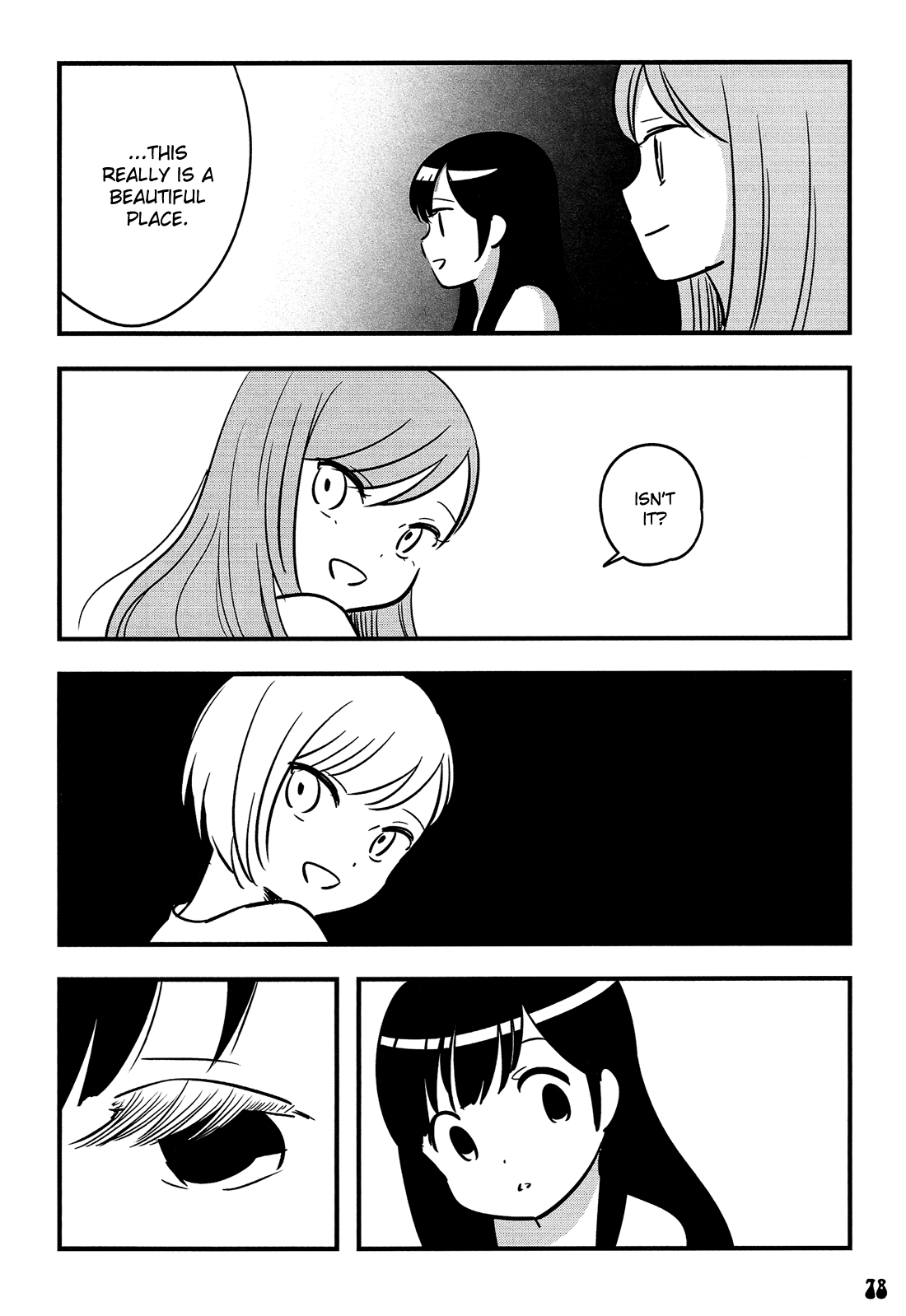 Otokonoko Doushi Renai Chuu. Chapter 3 #38