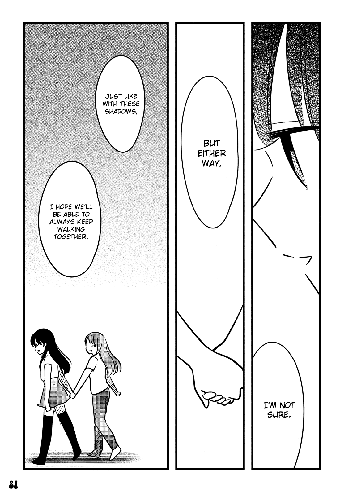 Otokonoko Doushi Renai Chuu. Chapter 3 #41