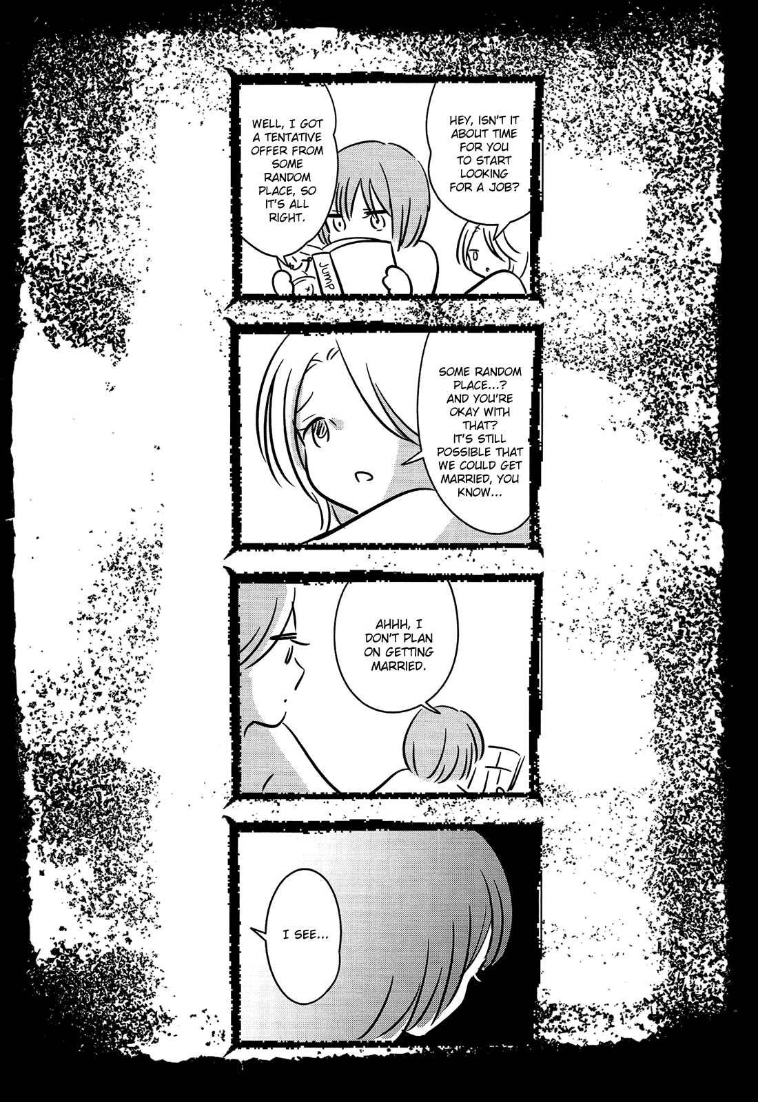 Otokonoko Doushi Renai Chuu. Chapter 3 #43