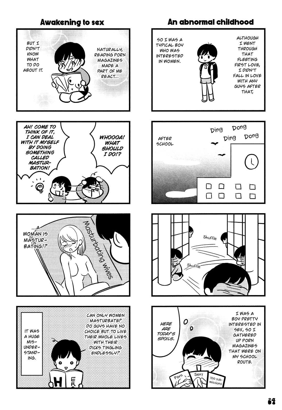 Otokonoko Doushi Renai Chuu. Chapter 2 #5