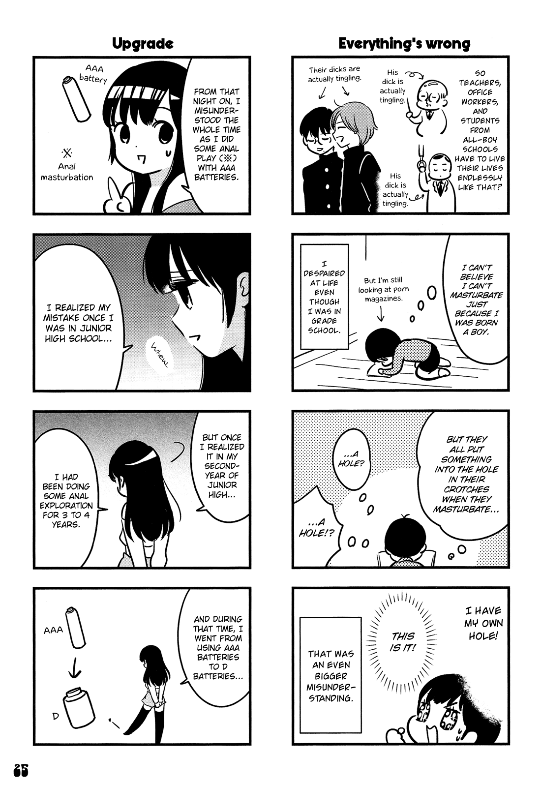 Otokonoko Doushi Renai Chuu. Chapter 2 #6