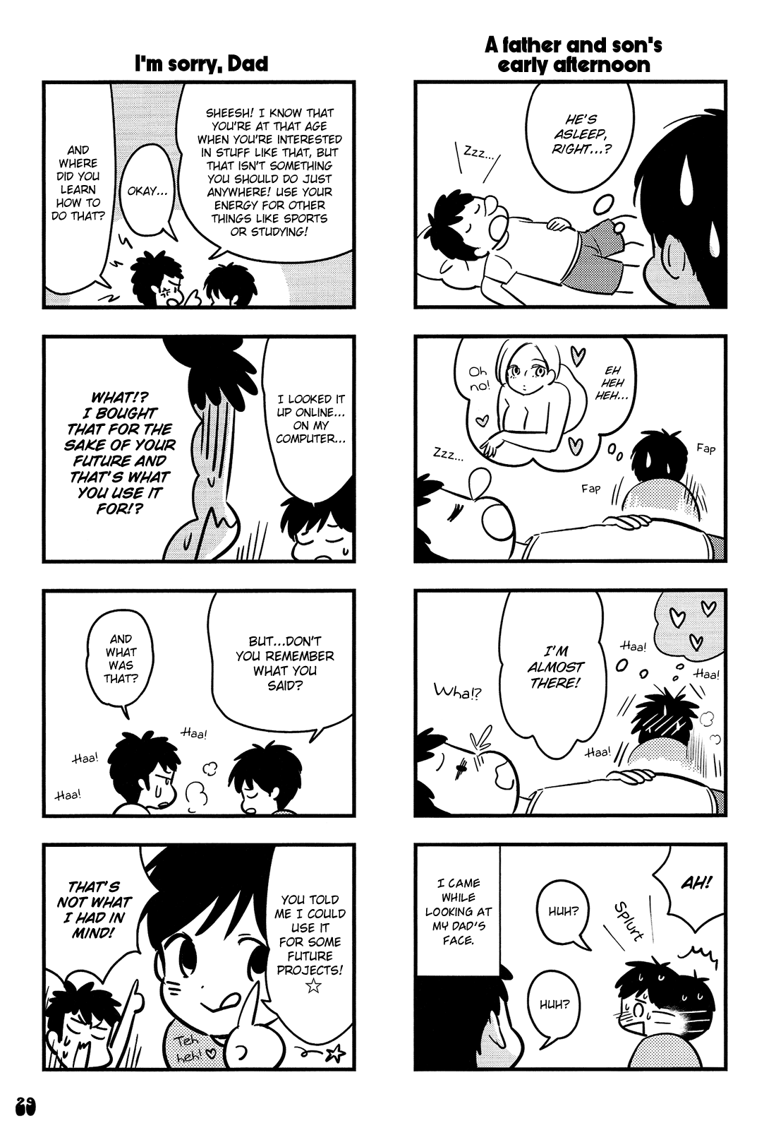 Otokonoko Doushi Renai Chuu. Chapter 2 #10