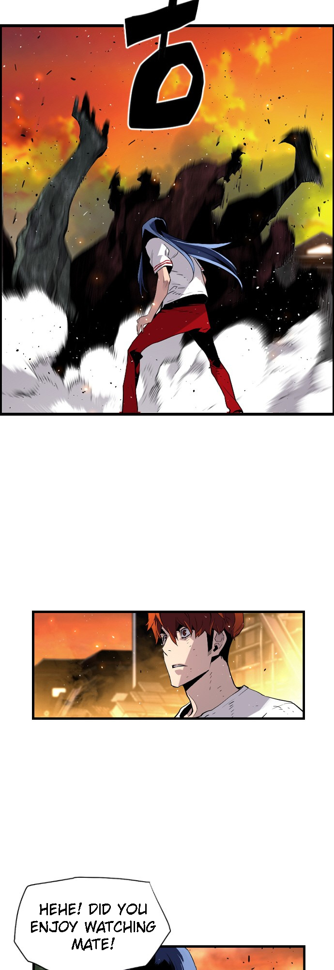 Terror Vs Revival Chapter 21 #20