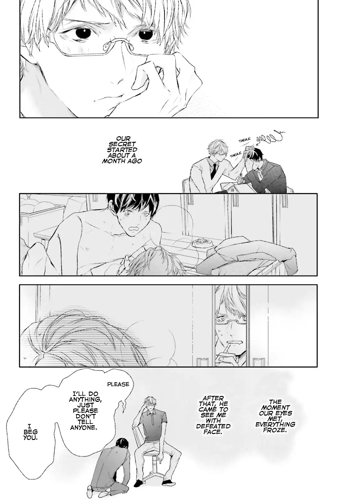 Seishun Danshi Bl (Anthology) Chapter 4 #7