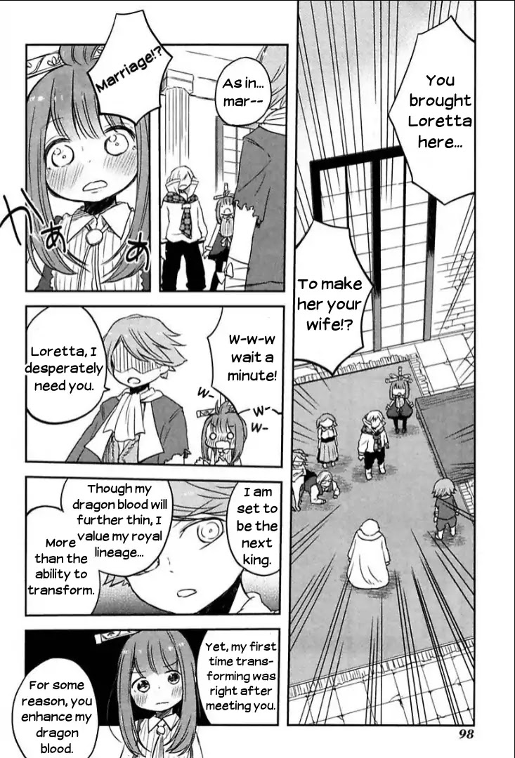 Tsurugi No Nai Chapter 6 #2