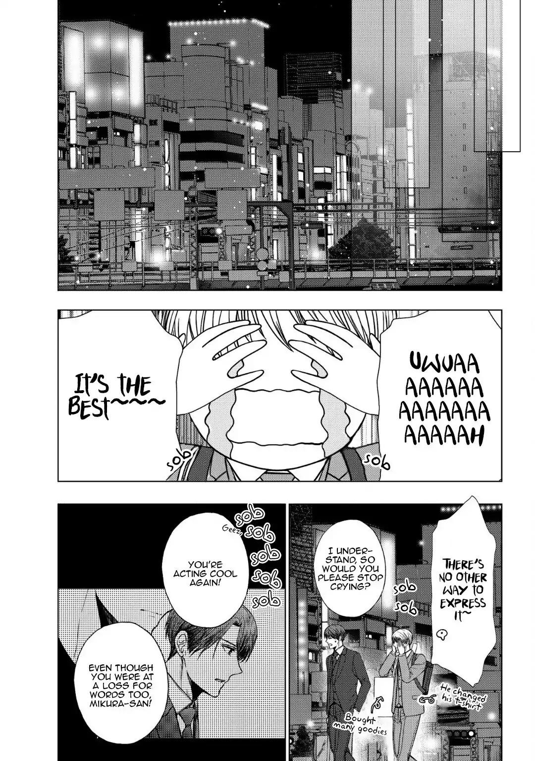 Koi Ni Wa Mukanai Shokugyou Chapter 10 #18