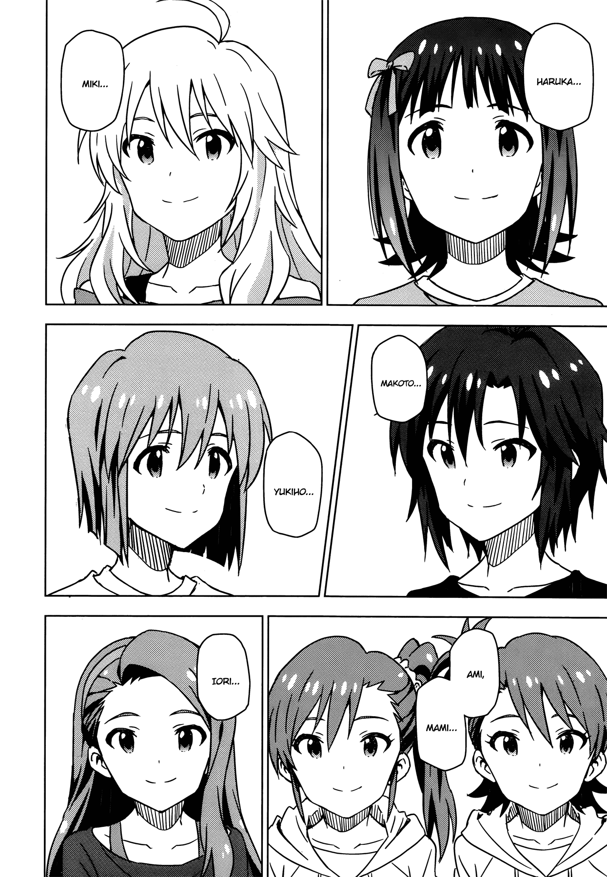 The Idolm@ster (Mana) Chapter 31.5 #10