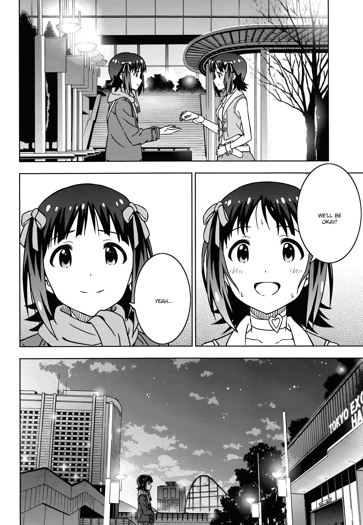 The Idolm@ster (Mana) Chapter 31 #6