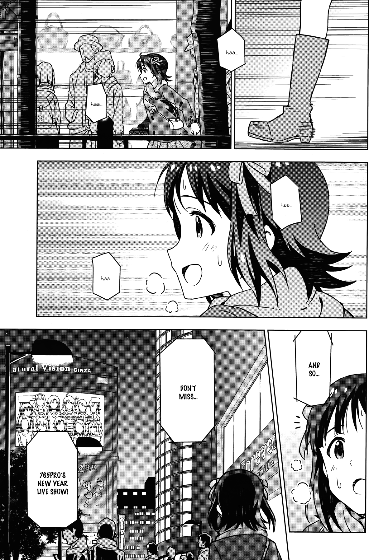 The Idolm@ster (Mana) Chapter 31 #7