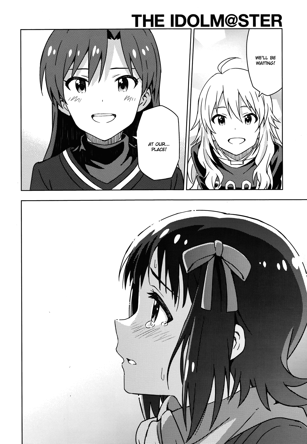 The Idolm@ster (Mana) Chapter 31 #10