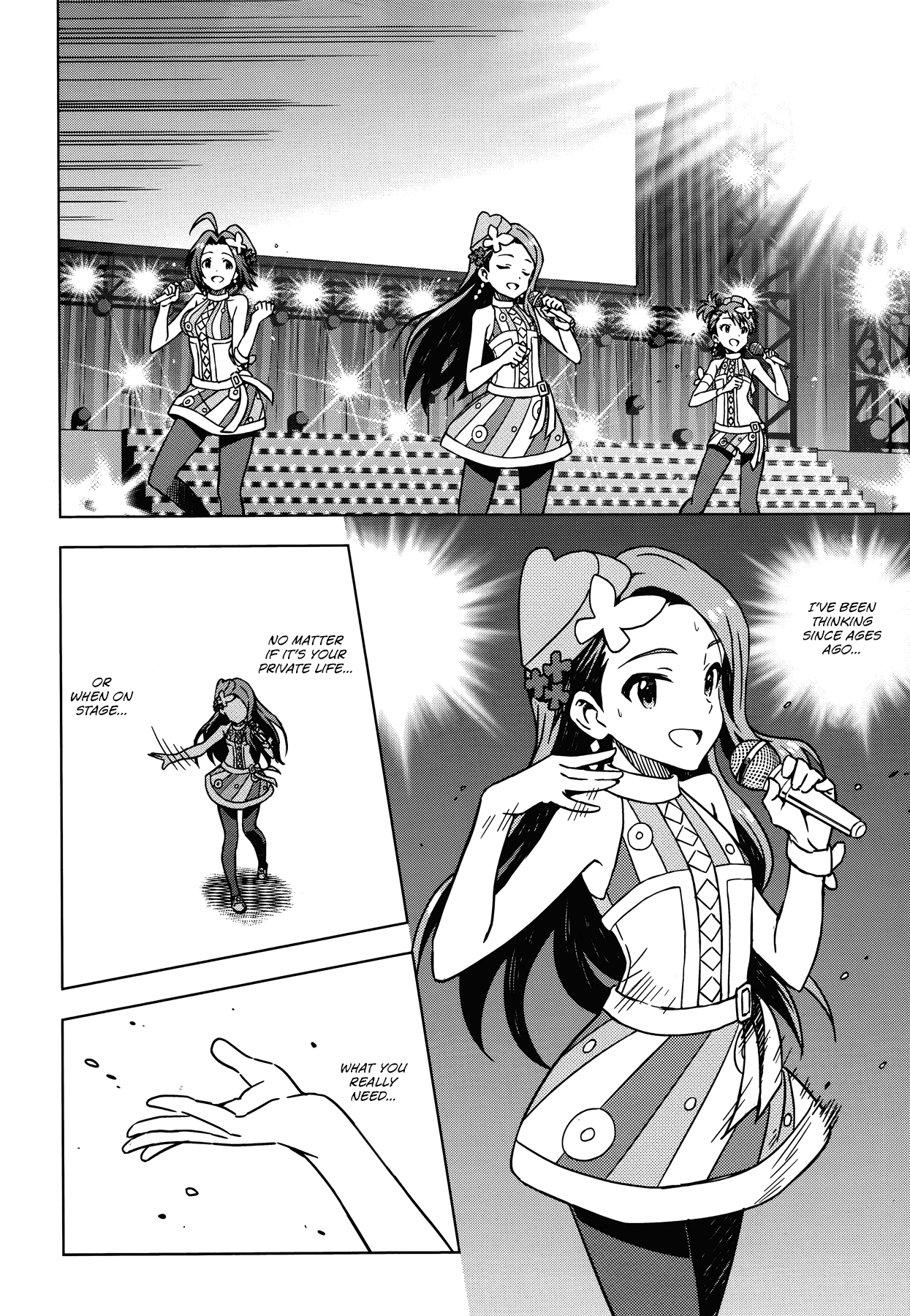 The Idolm@ster (Mana) Chapter 30 #16