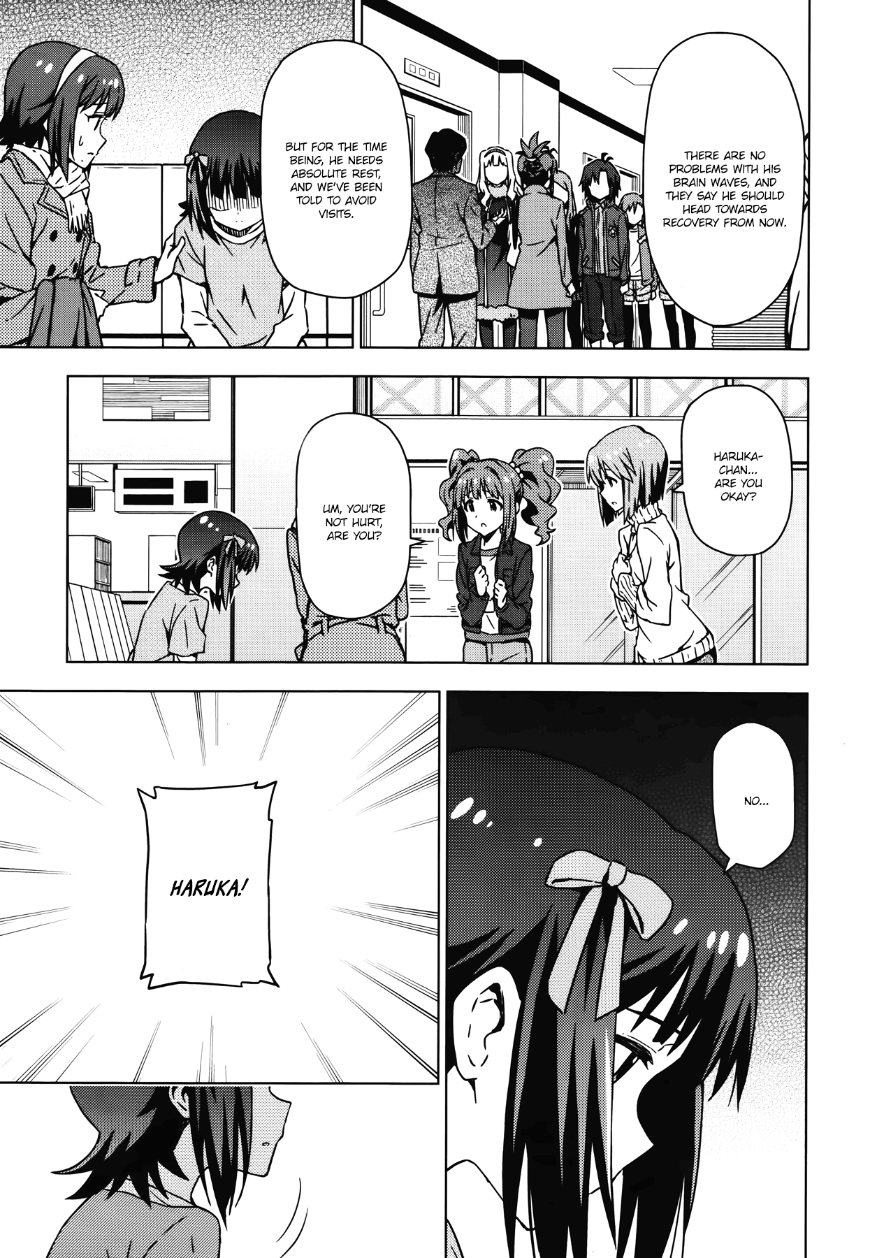 The Idolm@ster (Mana) Chapter 28 #9
