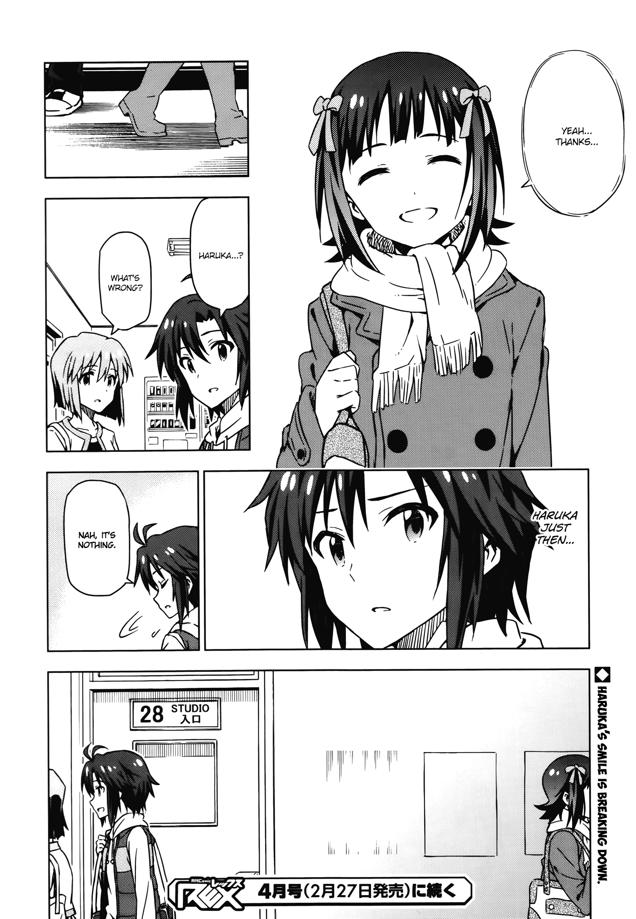 The Idolm@ster (Mana) Chapter 28 #26