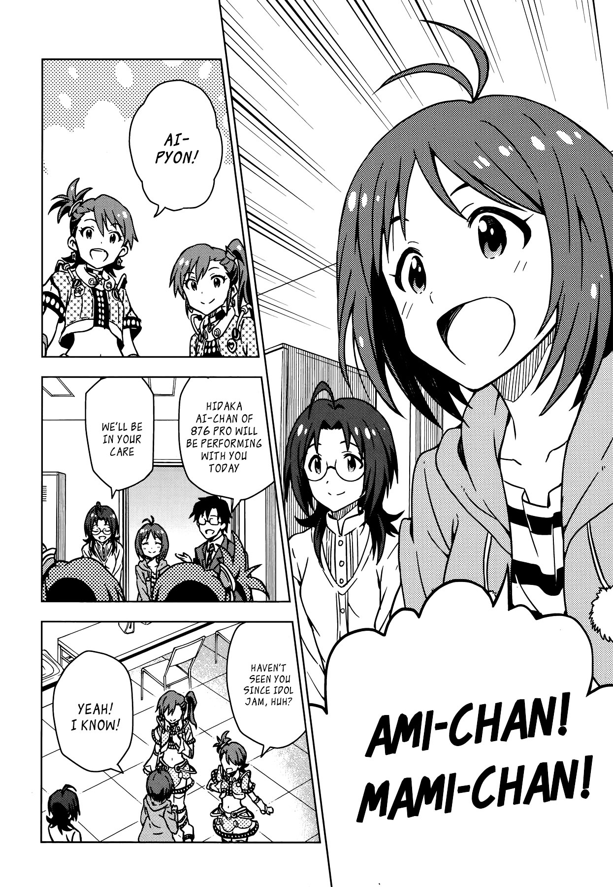 The Idolm@ster (Mana) Chapter 24 #10
