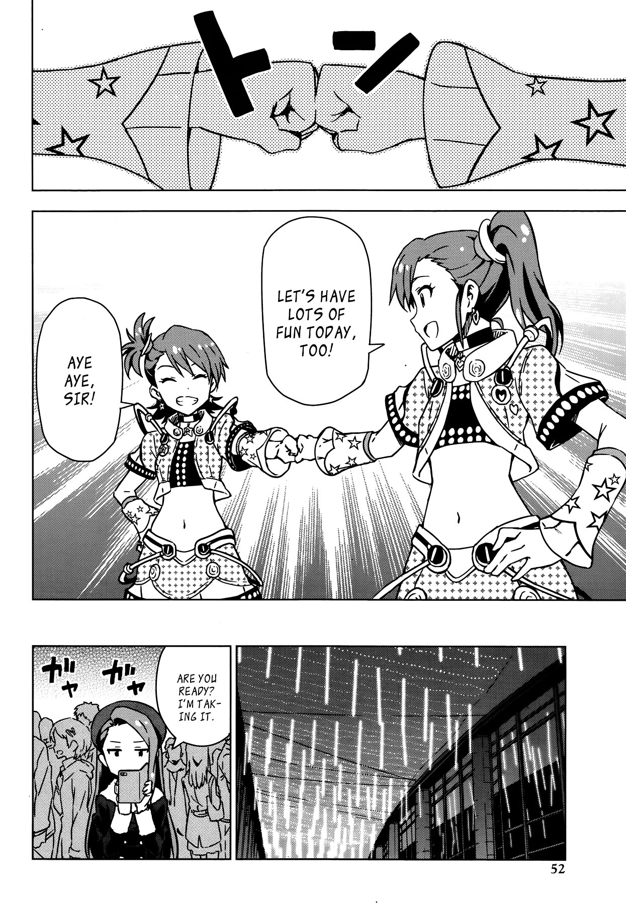 The Idolm@ster (Mana) Chapter 24 #12