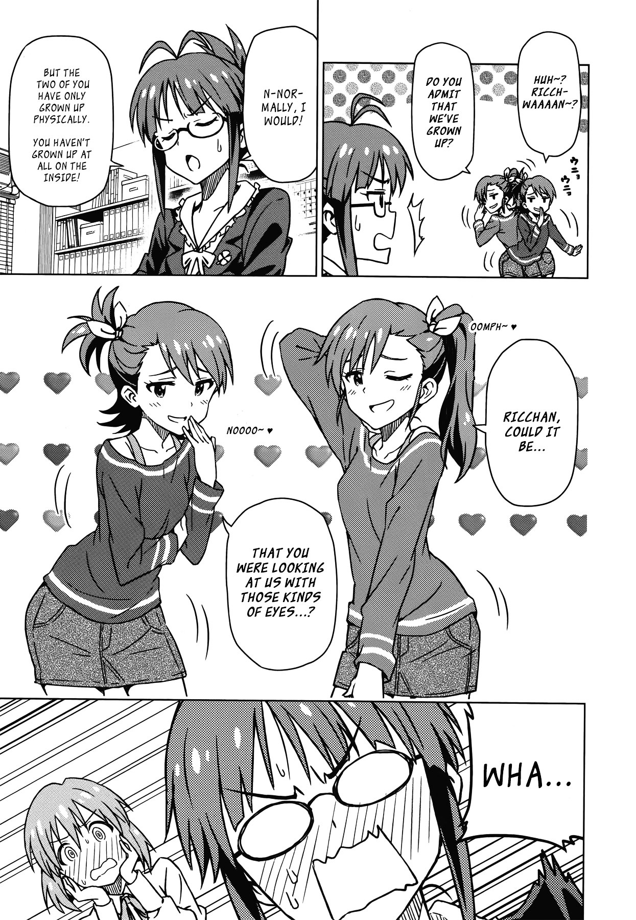 The Idolm@ster (Mana) Chapter 23 #3