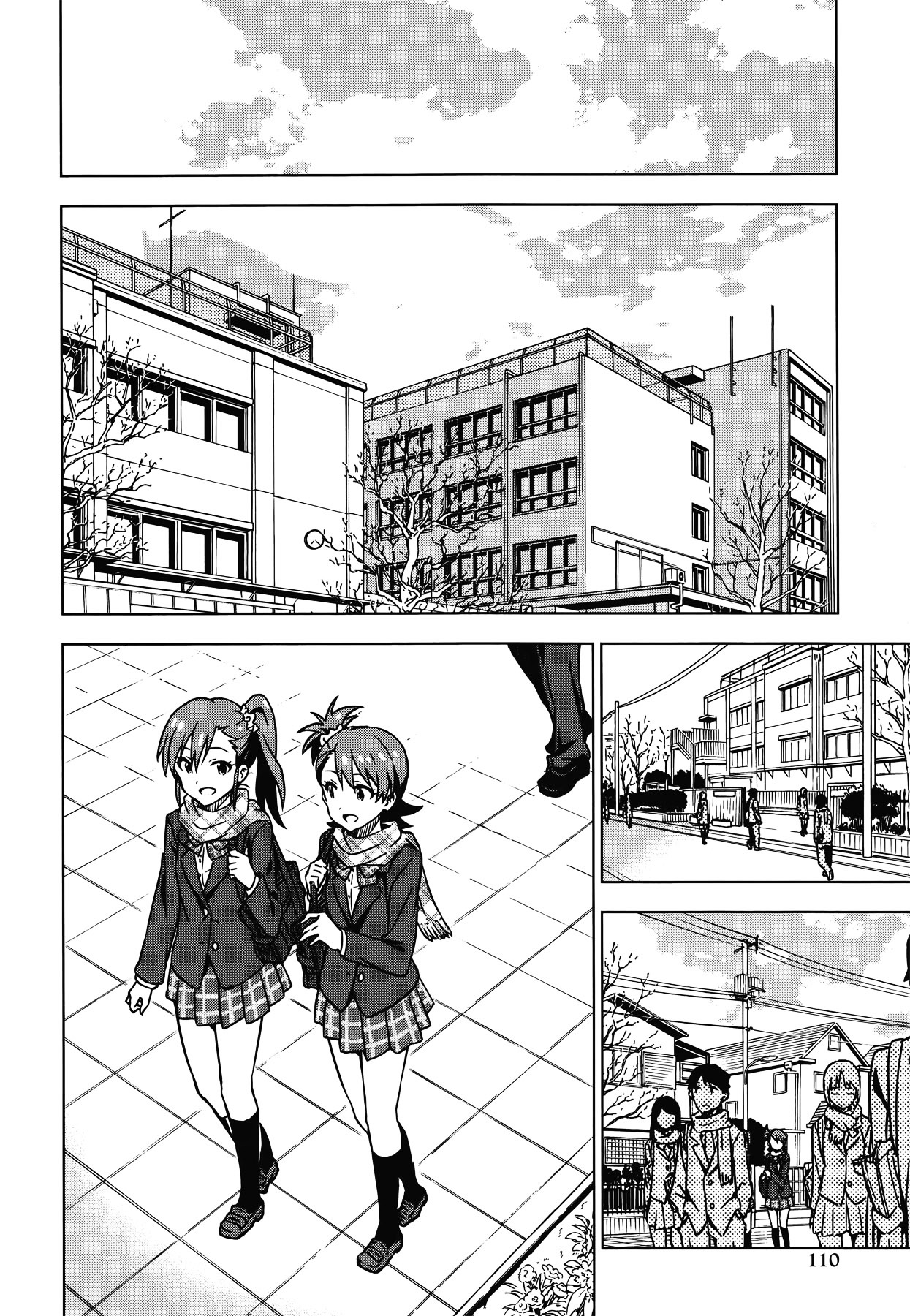The Idolm@ster (Mana) Chapter 23 #6