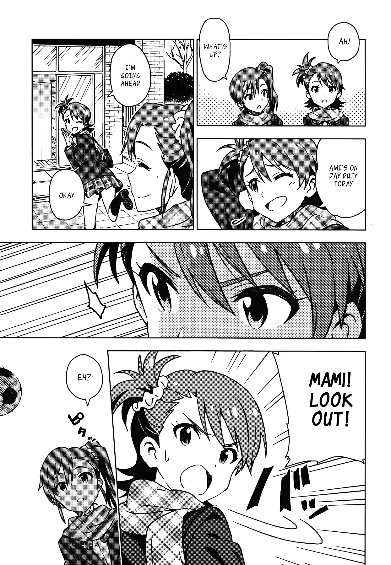The Idolm@ster (Mana) Chapter 23 #7