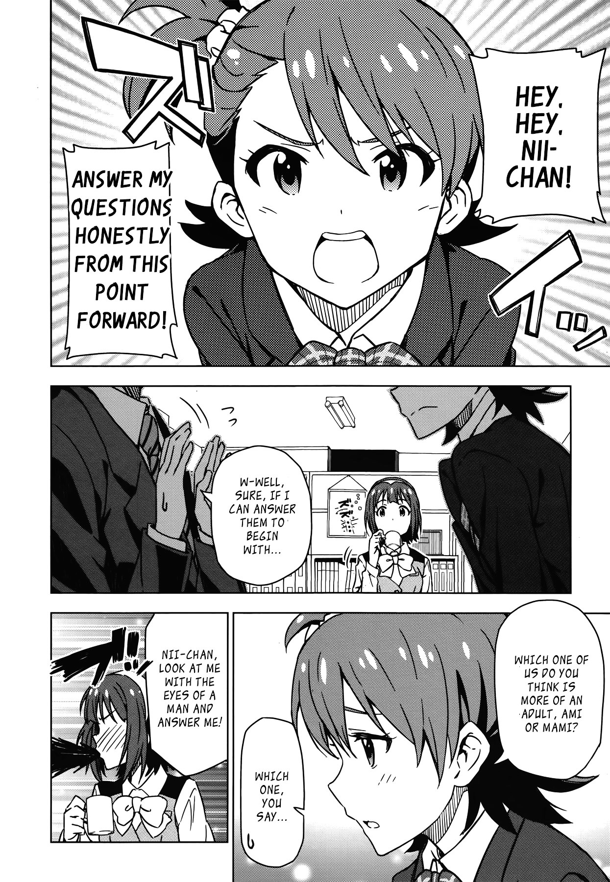 The Idolm@ster (Mana) Chapter 23 #18