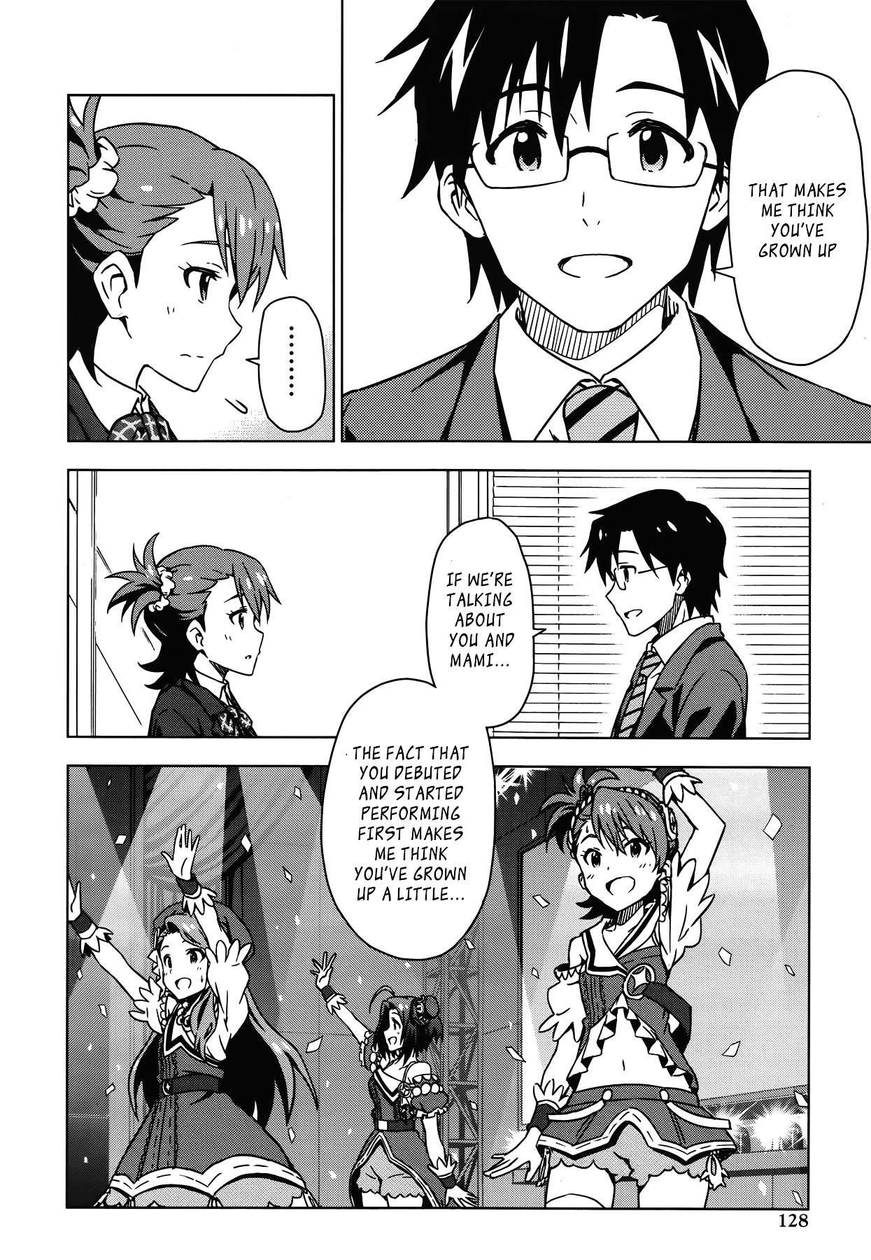 The Idolm@ster (Mana) Chapter 23 #24