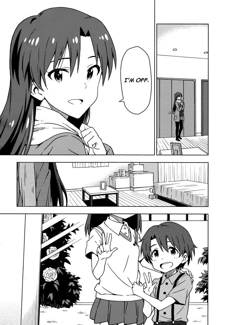 The Idolm@ster (Mana) Chapter 21 #3