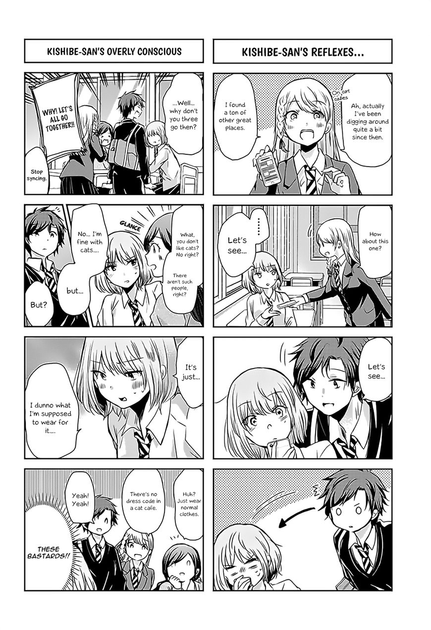 Chihaya-San's Fine That Way Chapter 63 #5