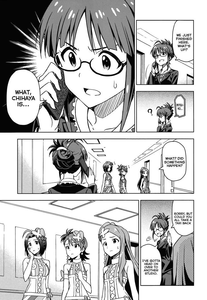 The Idolm@ster (Mana) Chapter 18 #5