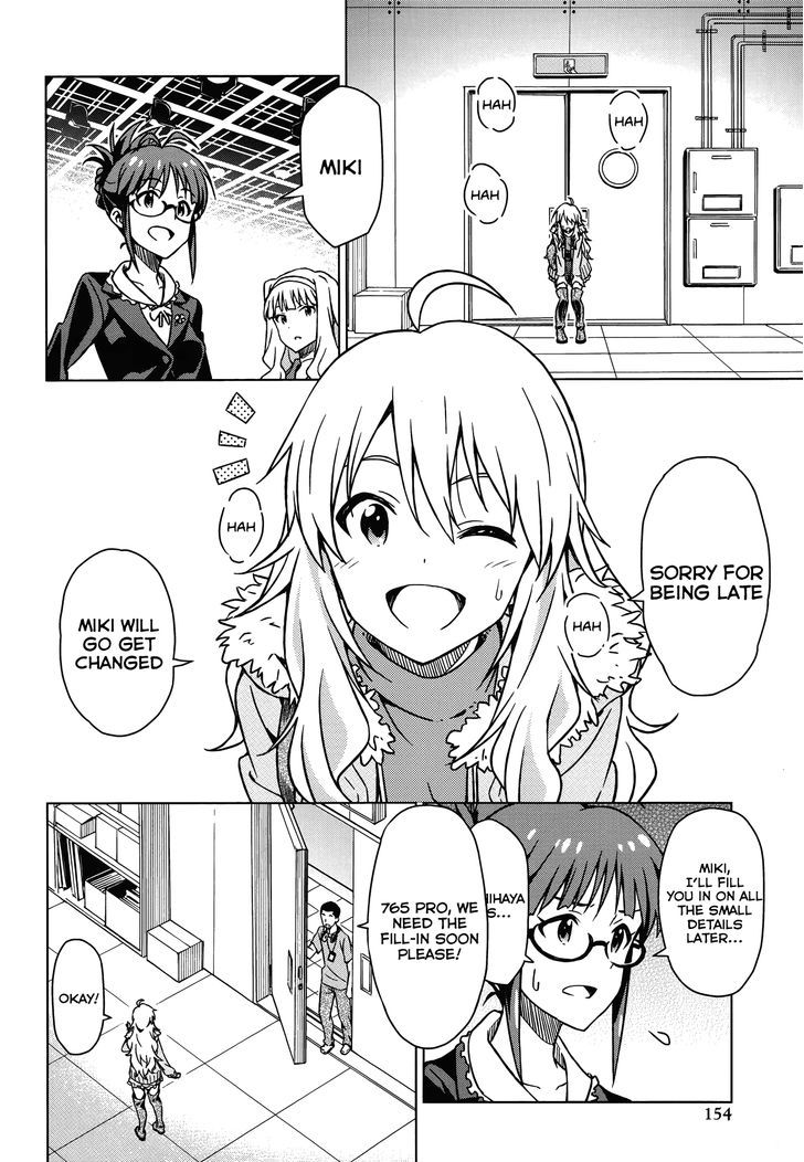 The Idolm@ster (Mana) Chapter 18 #10