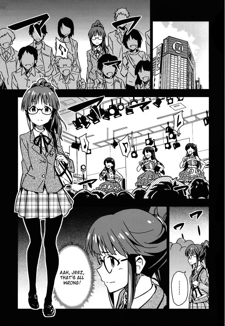 The Idolm@ster (Mana) Chapter 18 #21