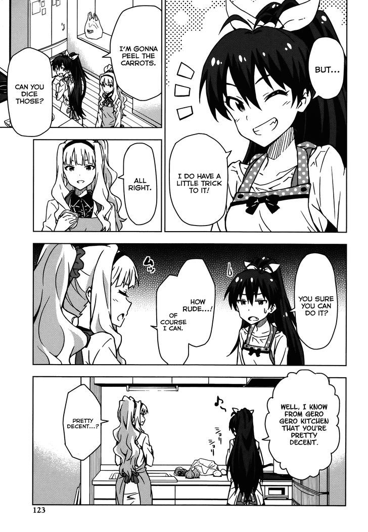 The Idolm@ster (Mana) Chapter 16.5 #11