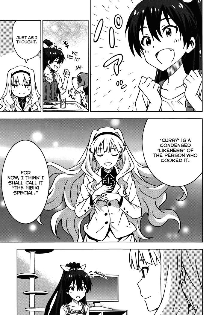 The Idolm@ster (Mana) Chapter 16.5 #21