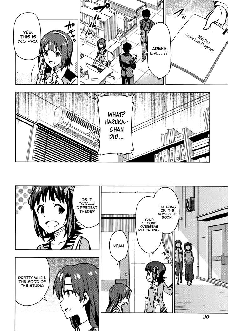 The Idolm@ster (Mana) Chapter 16.1 #20