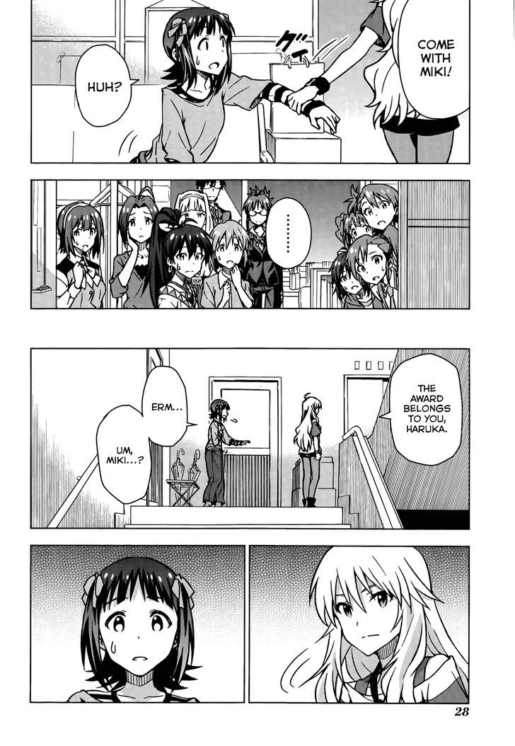 The Idolm@ster (Mana) Chapter 16.1 #28