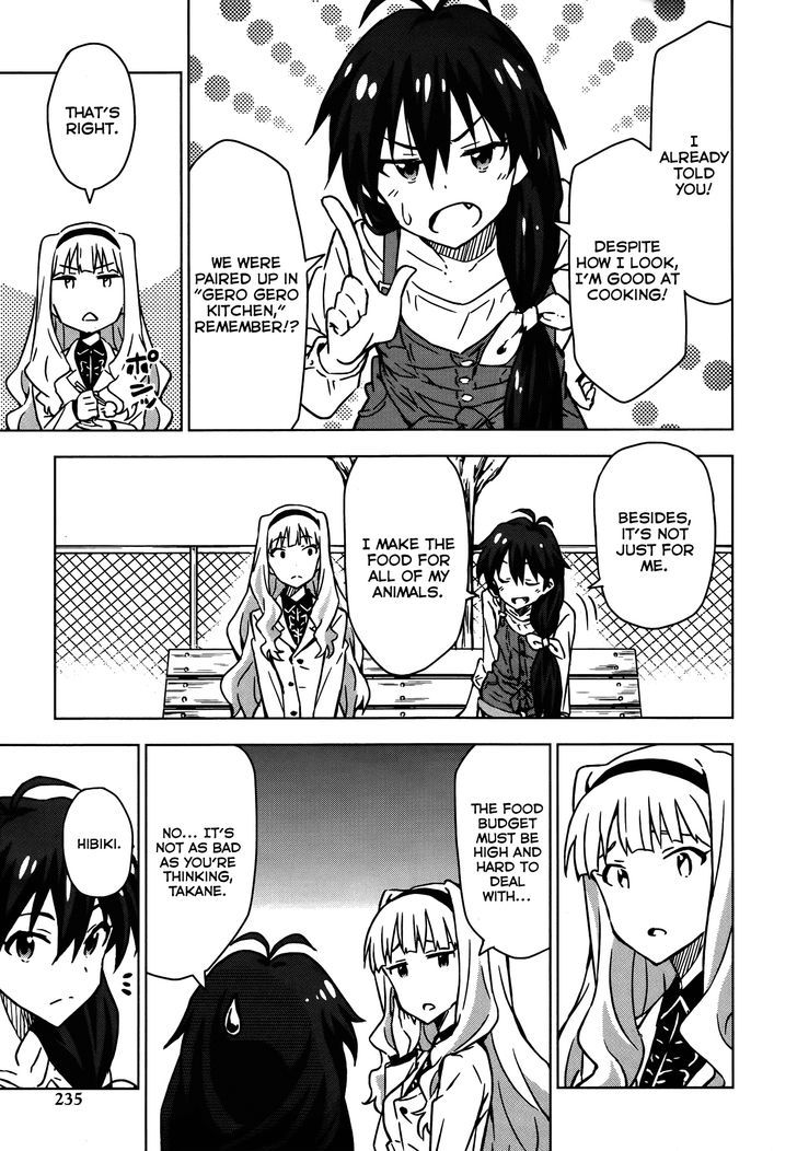 The Idolm@ster (Mana) Chapter 16 #5
