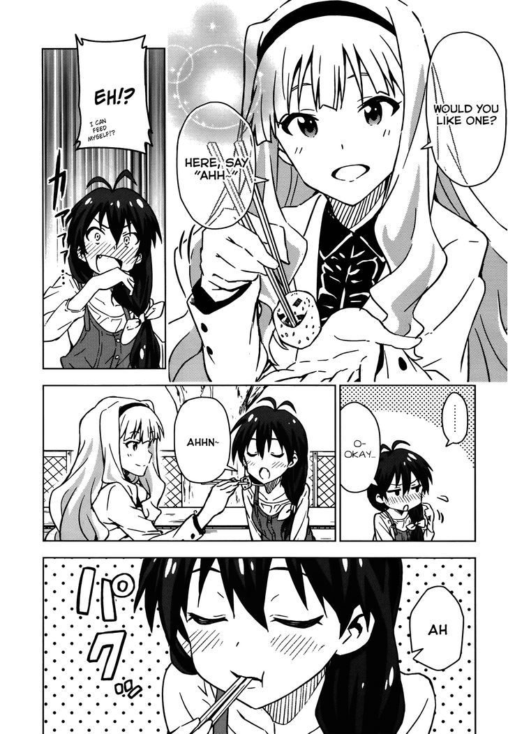 The Idolm@ster (Mana) Chapter 16 #6
