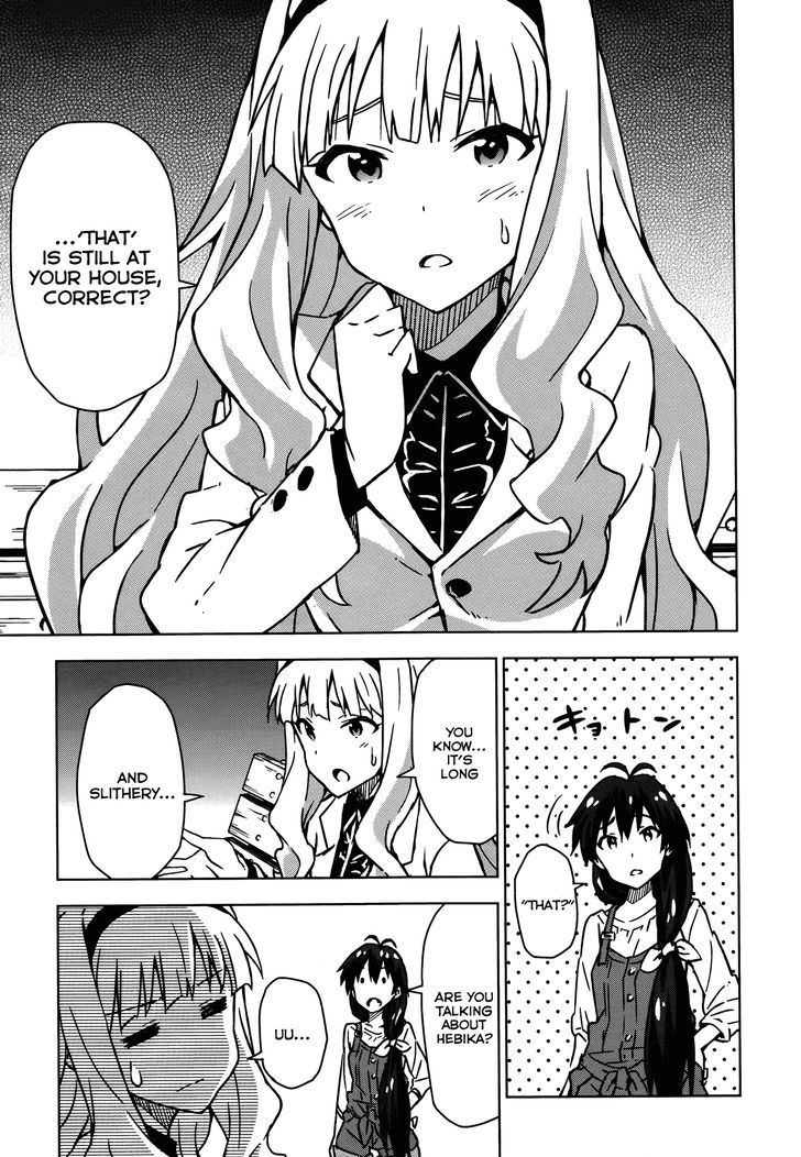 The Idolm@ster (Mana) Chapter 16 #11